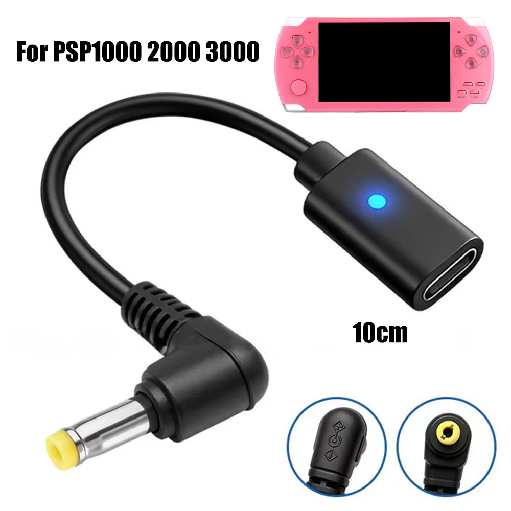Gaming Console Usb - For PSP 1000 2000 3000 Charging