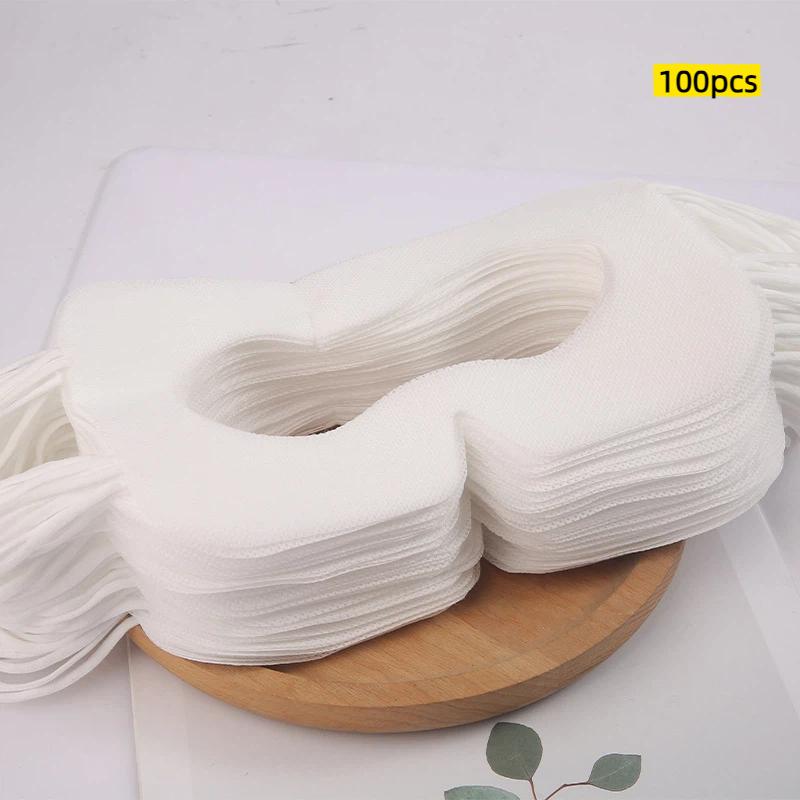 Gaming Console Vr - ●100Pcs Disposable Non-woven Fabric Facial Mask