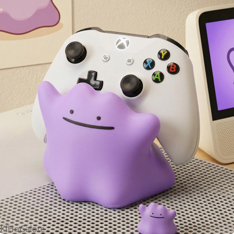 Gaming Console With Controller - 3D printing Universal Game Controller Stand