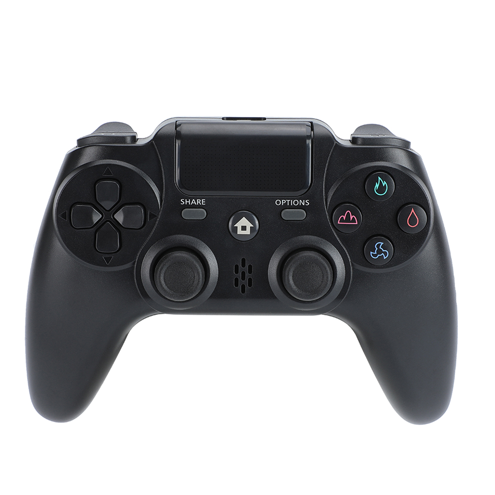 Console Gaming Steam - Bluetooth Wireless Gamepad Controller For PS4