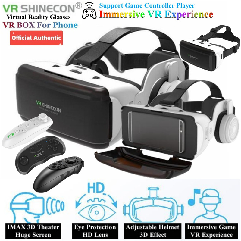 Gaming Console Vr - Ban Đầu VR Thực Tế Ảo
