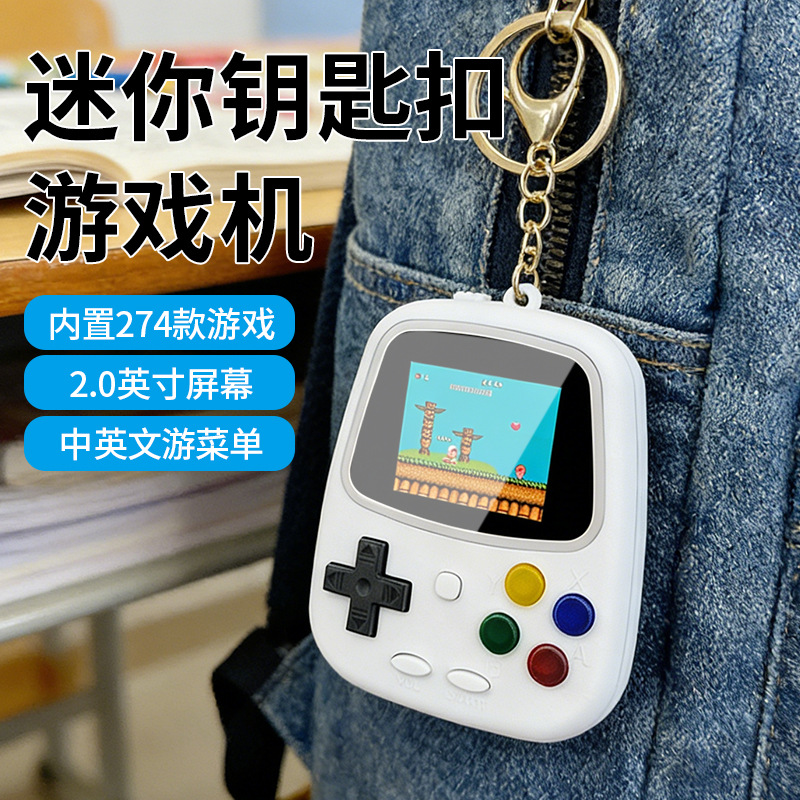 Gaming Console With Games - H3 Mini Handheld Game Console Retro