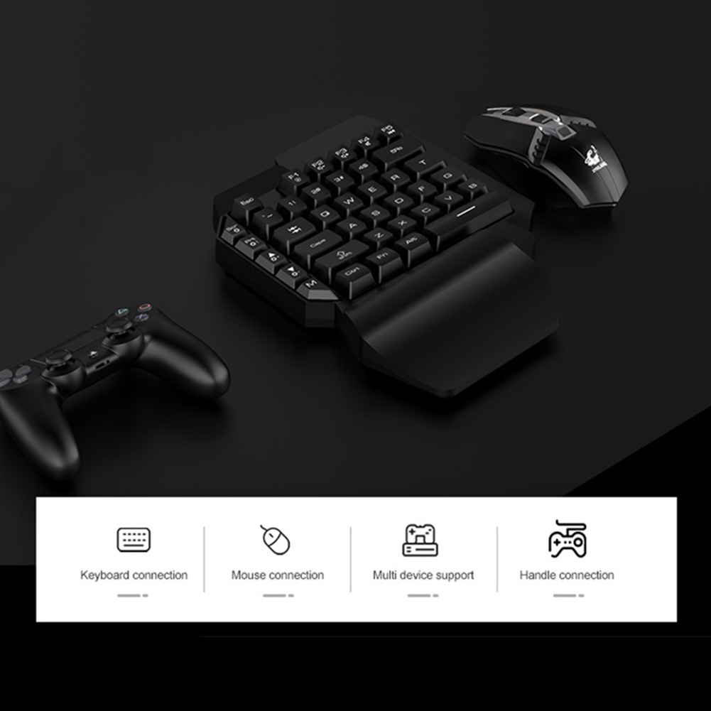 Gaming Console Quotes - G6L Wired Keyboard Mouse Converter Adapter