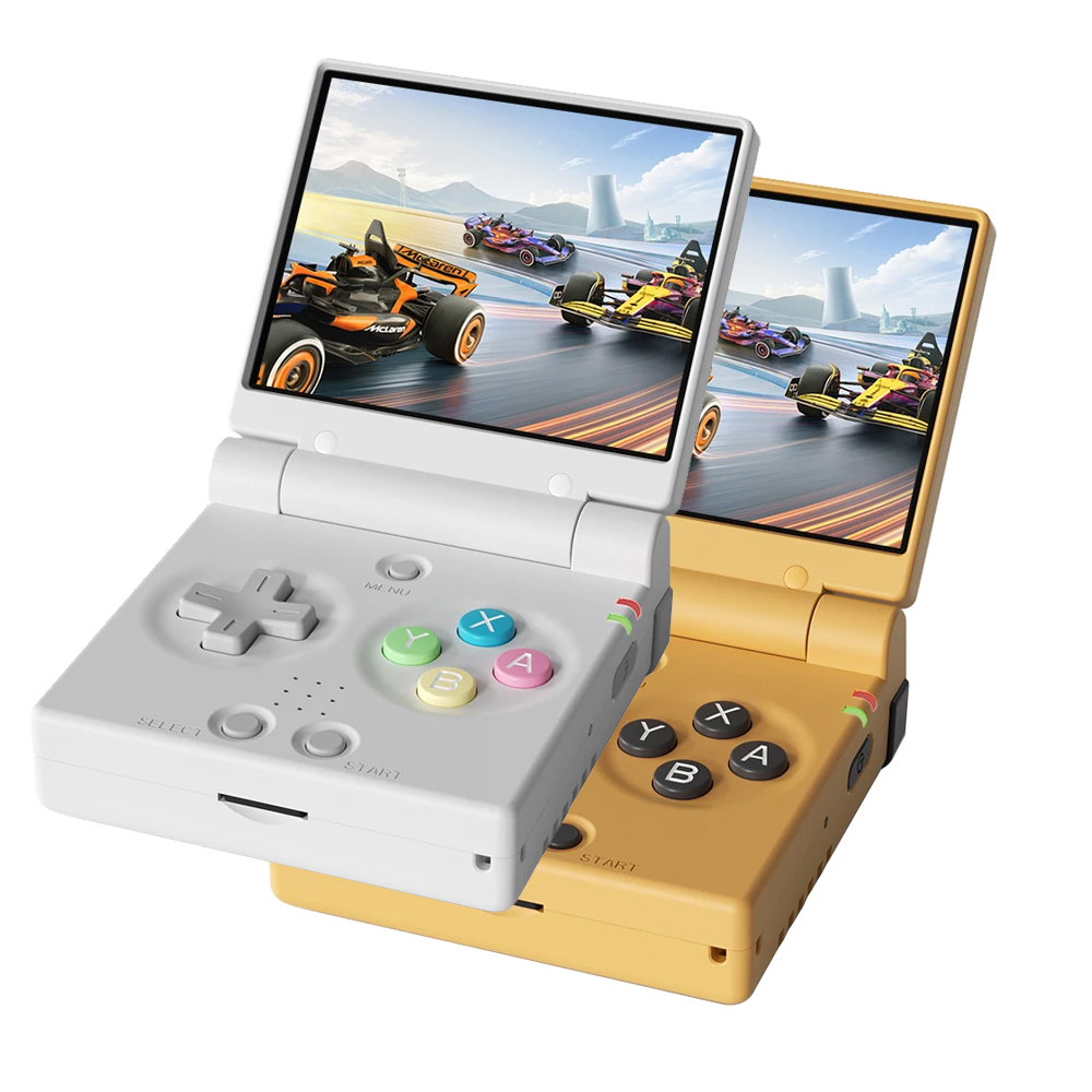 Gaming Console Tower - 2026 MIYOO Mini Flip Retro Handheld