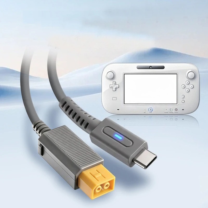 Gaming Console Usb - 45W Type C PD Charging Cable