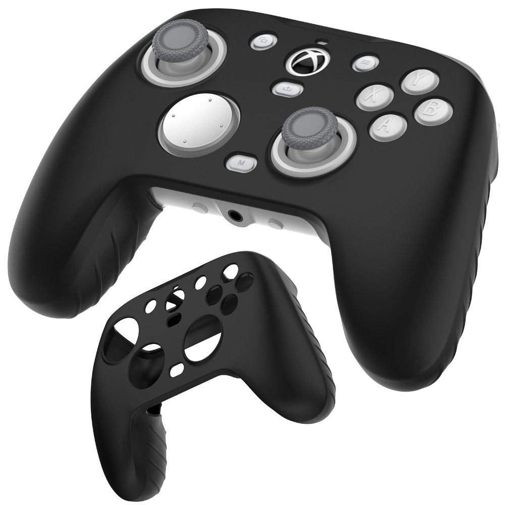 Gaming Console And Controller - Silicone Gaming Controller Case Anti-Slip Shockproof