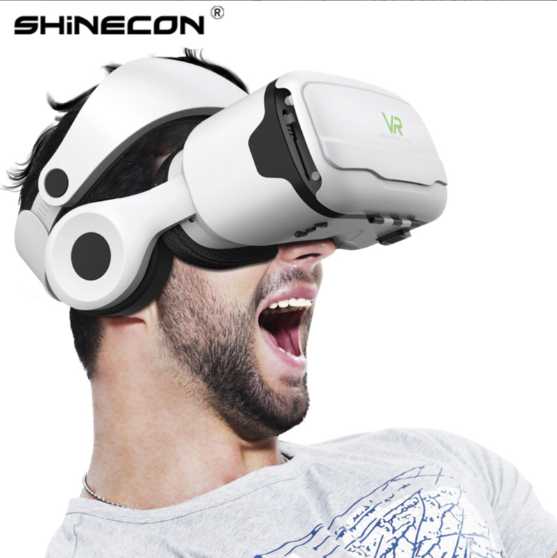 VR Glasses Virtual Reality 3D  - đánh giá và giá Gaming Console Vr