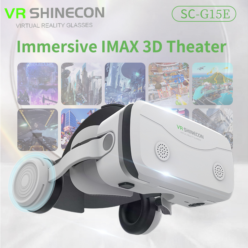 3D Viar Điện Thoại Kính Thực T - đánh giá và giá Gaming Console Vr