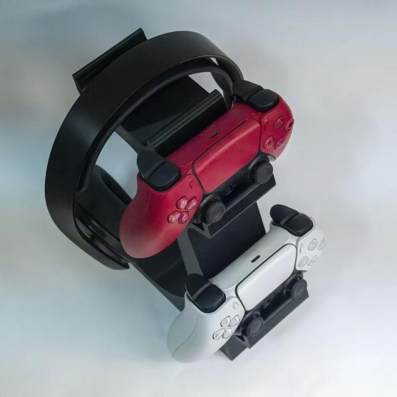 3-in-1 Controller Stand for De - đánh giá và giá Gaming Console Tower