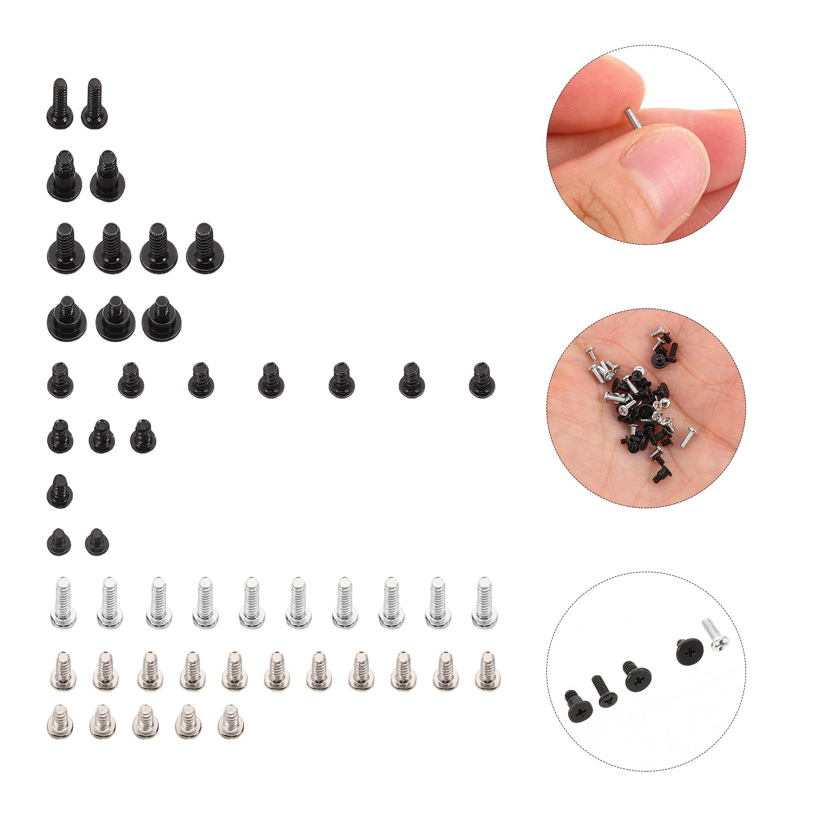 50Pcs Gaming Device Screw Kit  - đánh giá và giá Gaming Console With Games