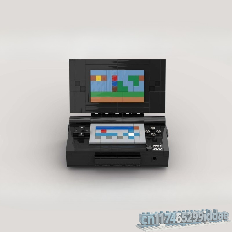 NEW 535PCS Gaming Console MOC  - đánh giá và giá Gaming Console Lego