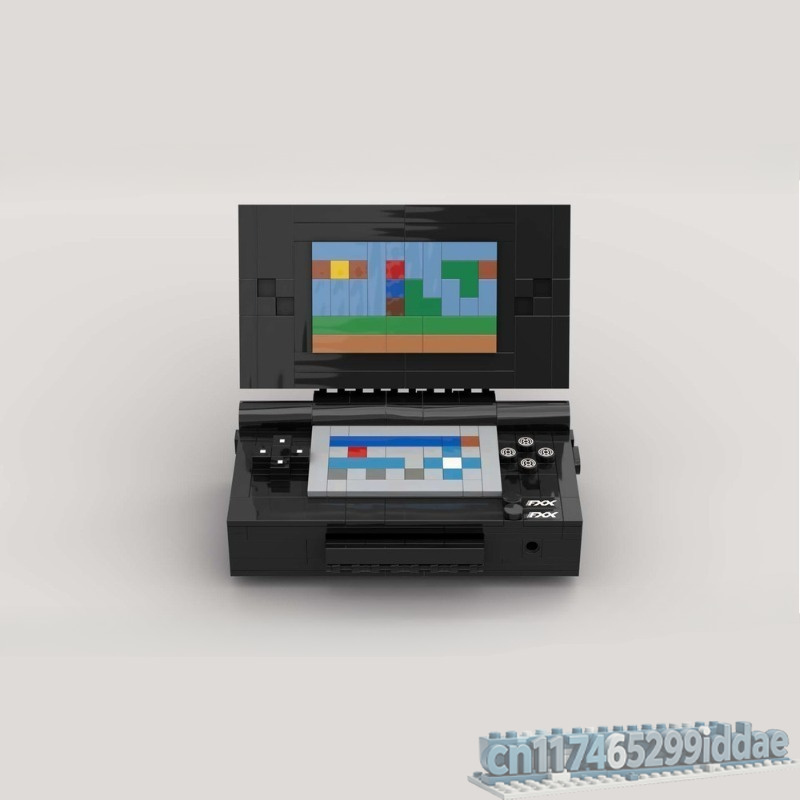 NEW 535PCS Gaming Console MOC  - đánh giá và giá Gaming Console Lego