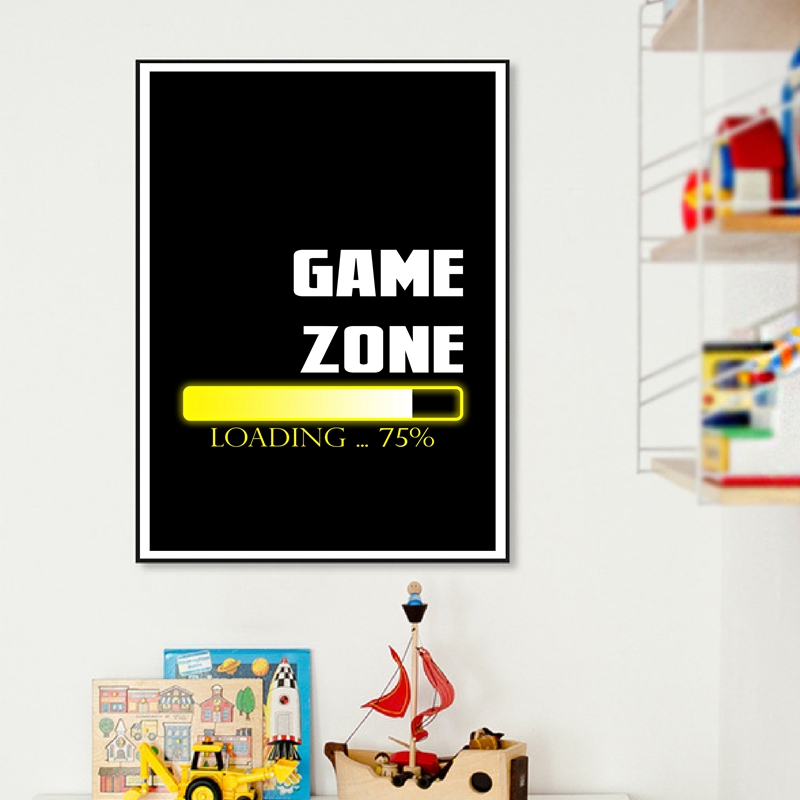 Gaming Quotes Art Painting xbo - đánh giá và giá Gaming Console Quotes