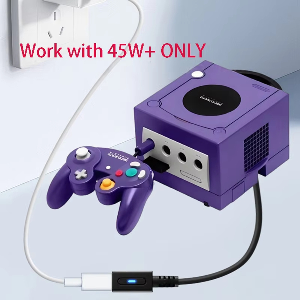 Suitable For NGC Console C Typ - đánh giá và giá Gaming Console Usb