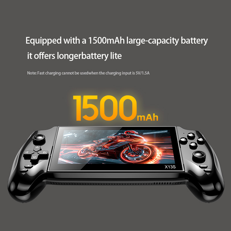 X13S Retro Handheld Game Conso - đánh giá và giá Gaming Console Tower