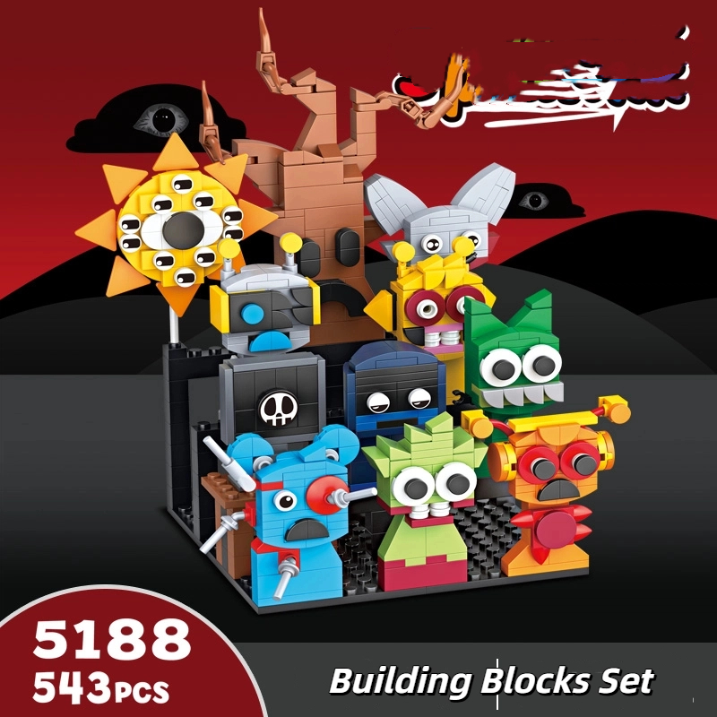 Moc Game Building Blocks Set H - đánh giá và giá Gaming Console Lego