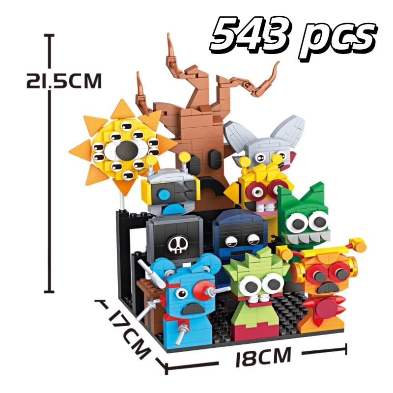 Moc Game Building Blocks Set H - đánh giá và giá Gaming Console Lego