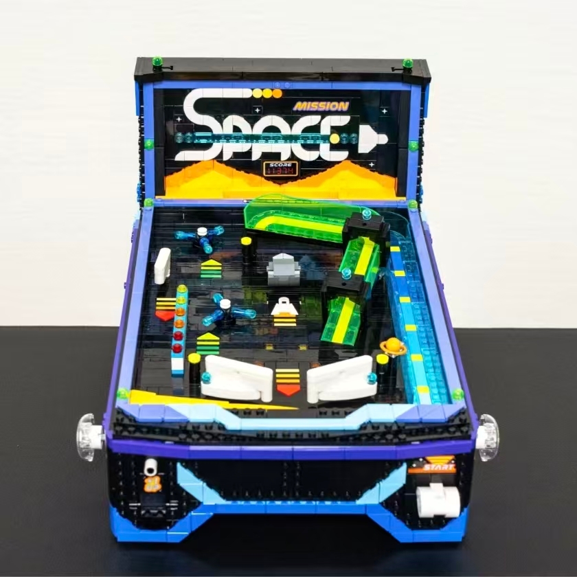2274pcs Playable Retro Gaming  - đánh giá và giá Gaming Console Lego