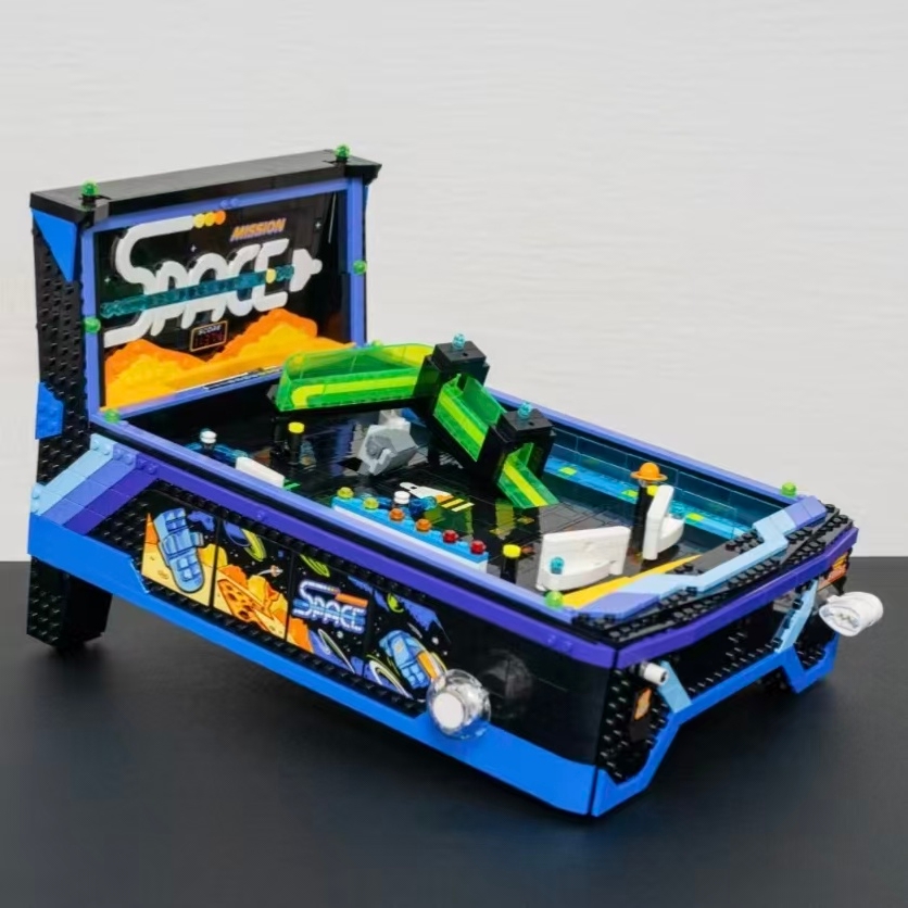 2274pcs Playable Retro Gaming  - đánh giá và giá Gaming Console Lego