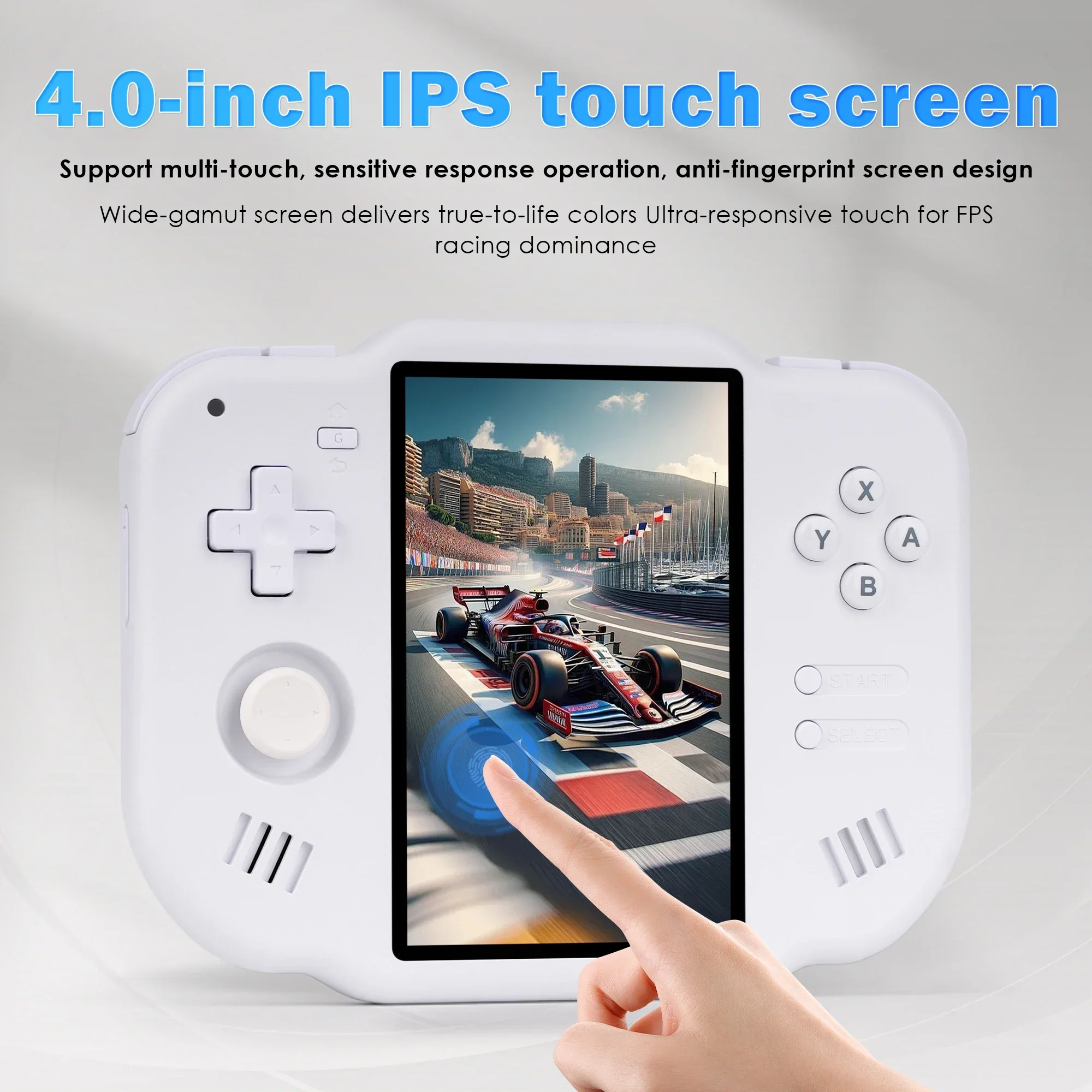 AMPOWN Magicx ZERO 40 Video Ga - đánh giá và giá Gaming Console Tower