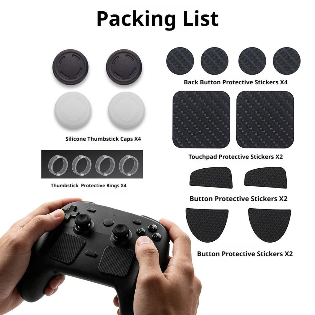 Soft Anti-Slip Silicone Cover  - đánh giá và giá Console Gaming Steam