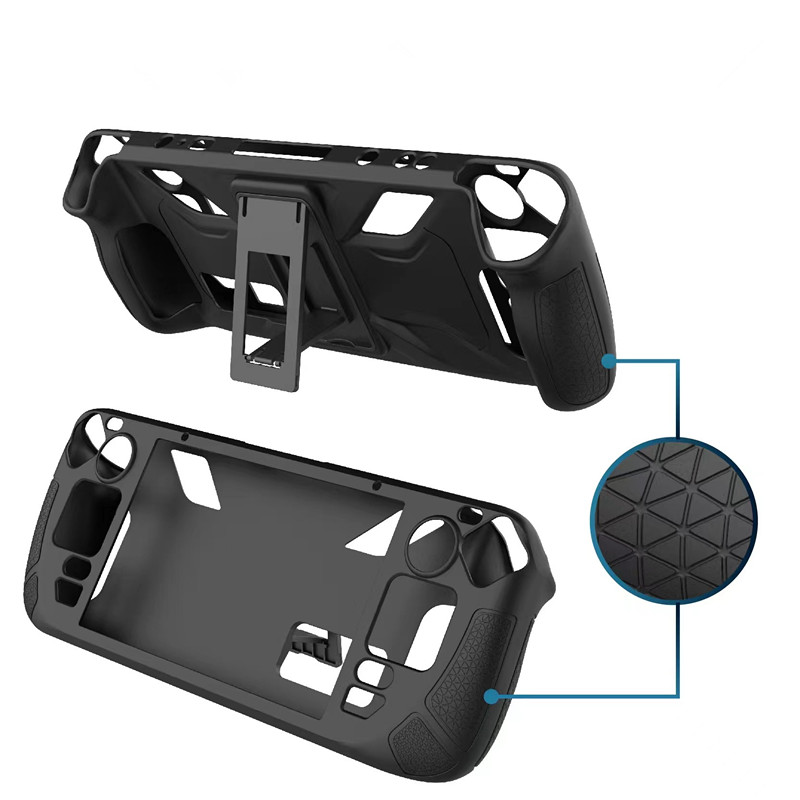 Silicone Case For Steam Deck O - đánh giá và giá Console Gaming Steam