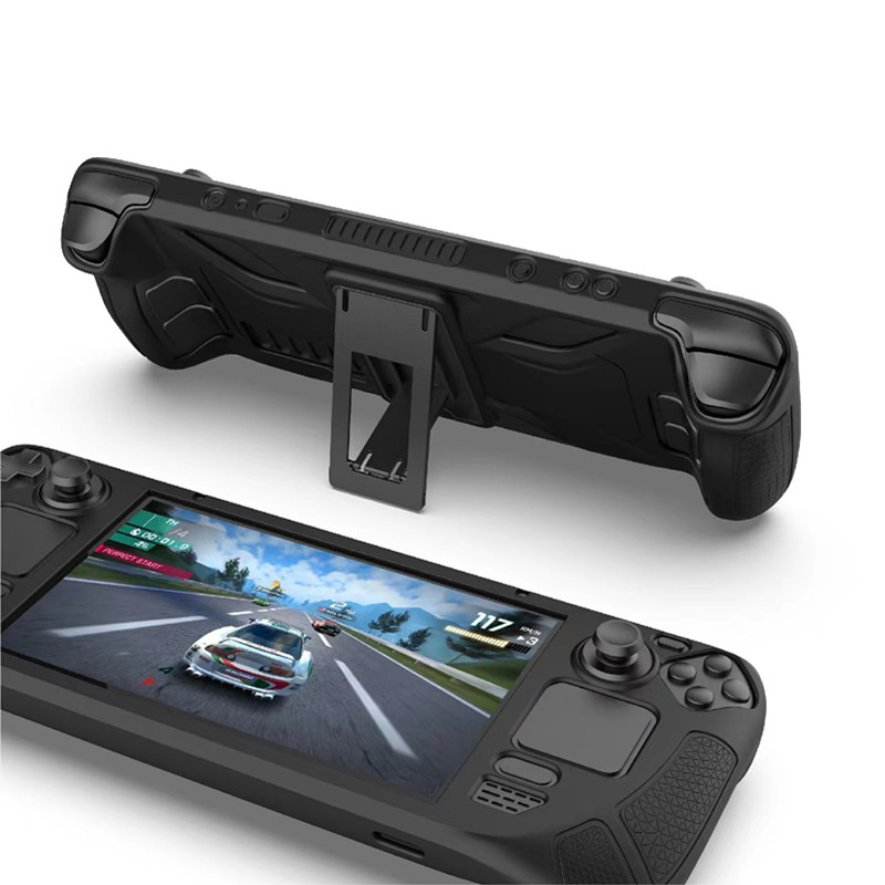 Silicone Case For Steam Deck O - đánh giá và giá Console Gaming Steam