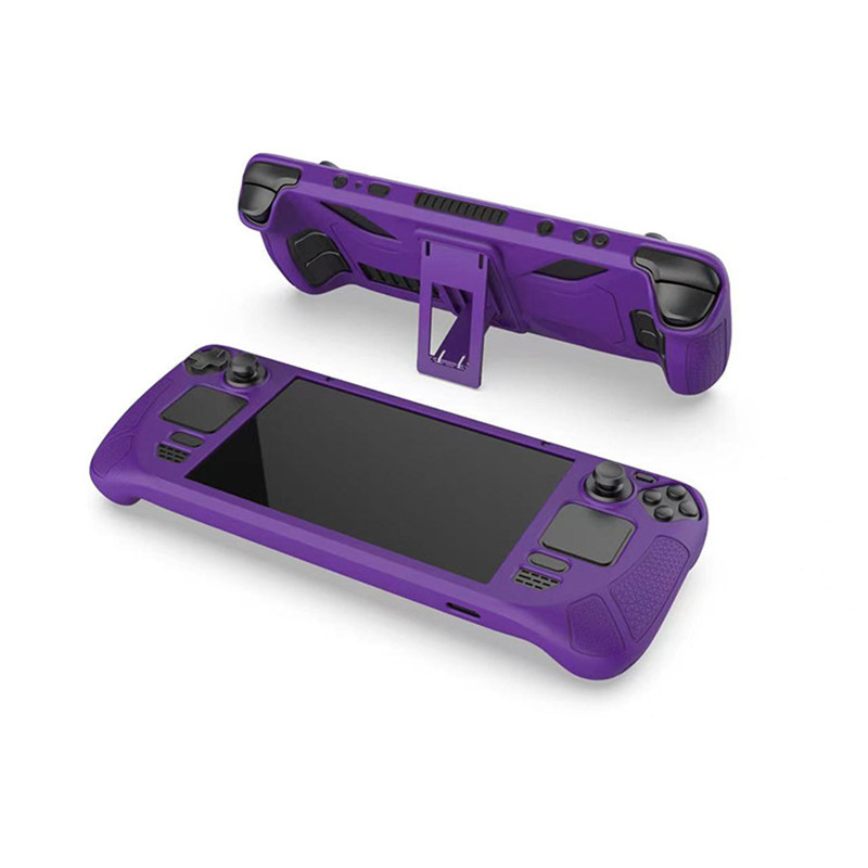 Silicone Case For Steam Deck O - đánh giá và giá Console Gaming Steam