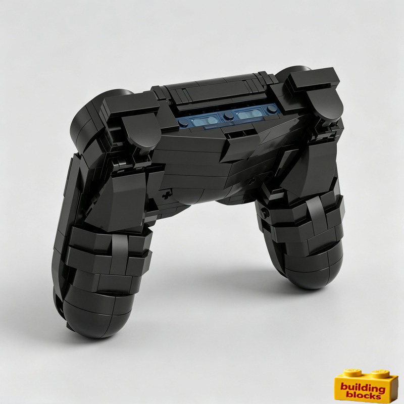 NEW 1730Parts MOC Gaming Conso - đánh giá và giá Gaming Console Lego