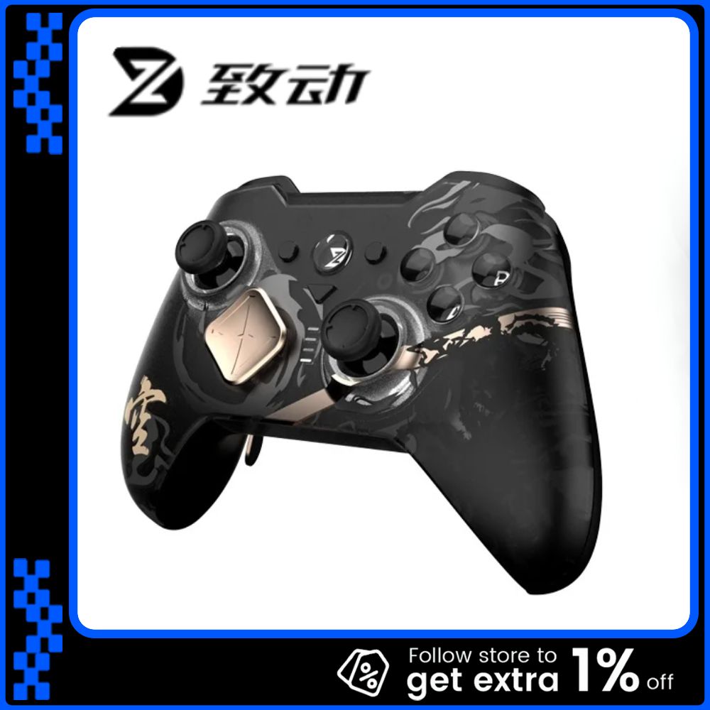 ZD O+Excellent Gaming Controll - đánh giá và giá Console Gaming Steam