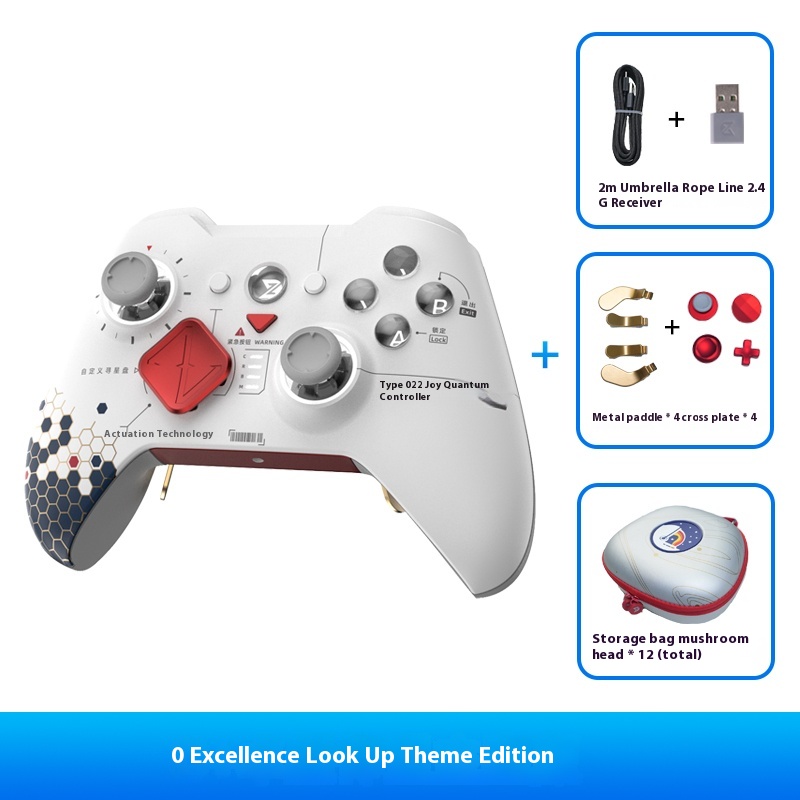 ZD O+Excellent Gaming Controll - đánh giá và giá Console Gaming Steam