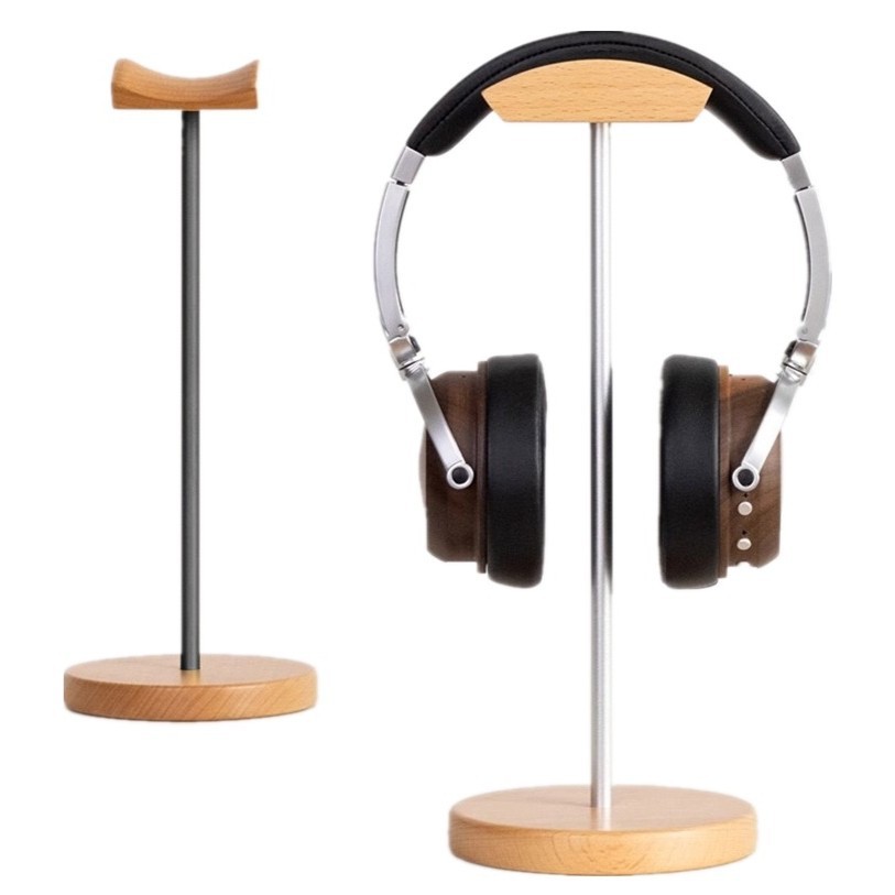 Black Walnut Wood & Aluminum H - đánh giá và giá Headset Gaming Console