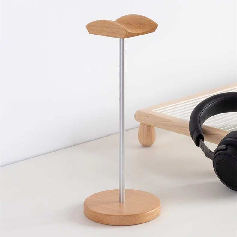 Black Walnut Wood & Aluminum H - đánh giá và giá Headset Gaming Console