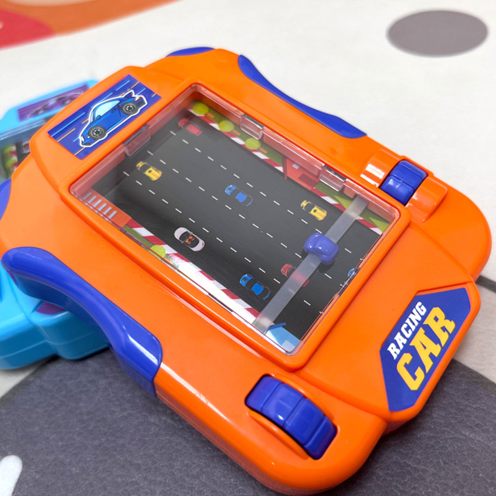 Handheld Retro Race Gaming Con - đánh giá và giá Gaming Console For 7 Year Old