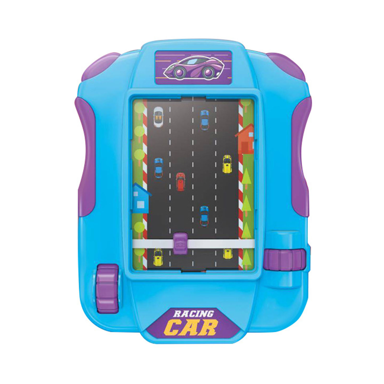 Handheld Retro Race Gaming Con - đánh giá và giá Gaming Console For 7 Year Old
