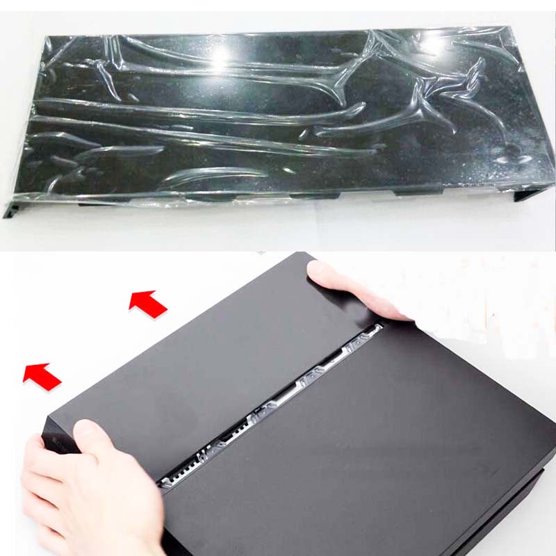 Black Protective Shell Case HD - đánh giá và giá Gaming Console Best