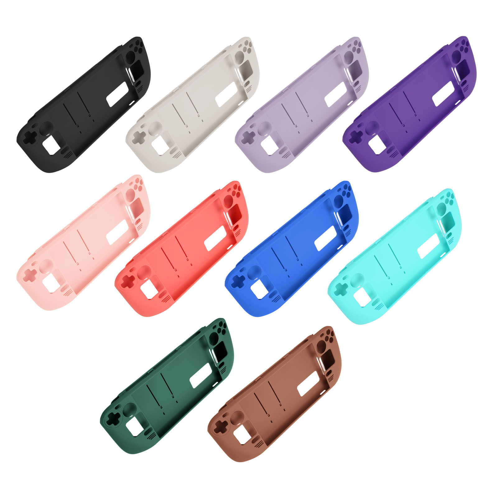 Universal Kickstand Case Hands - đánh giá và giá Console Gaming Steam