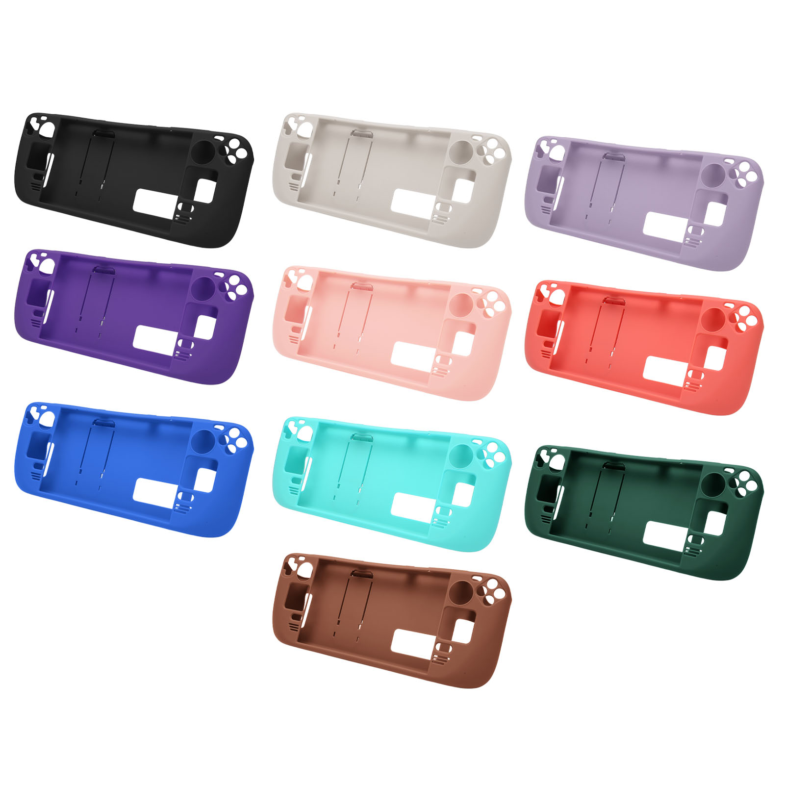 Universal Kickstand Case Hands - đánh giá và giá Console Gaming Steam