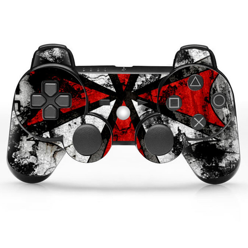 2pcs/lot Skin Sticker For PS3  - đánh giá và giá Gaming Console And Controller