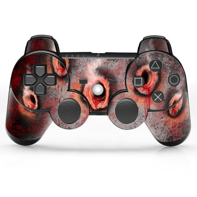 2pcs/lot Skin Sticker For PS3  - đánh giá và giá Gaming Console And Controller