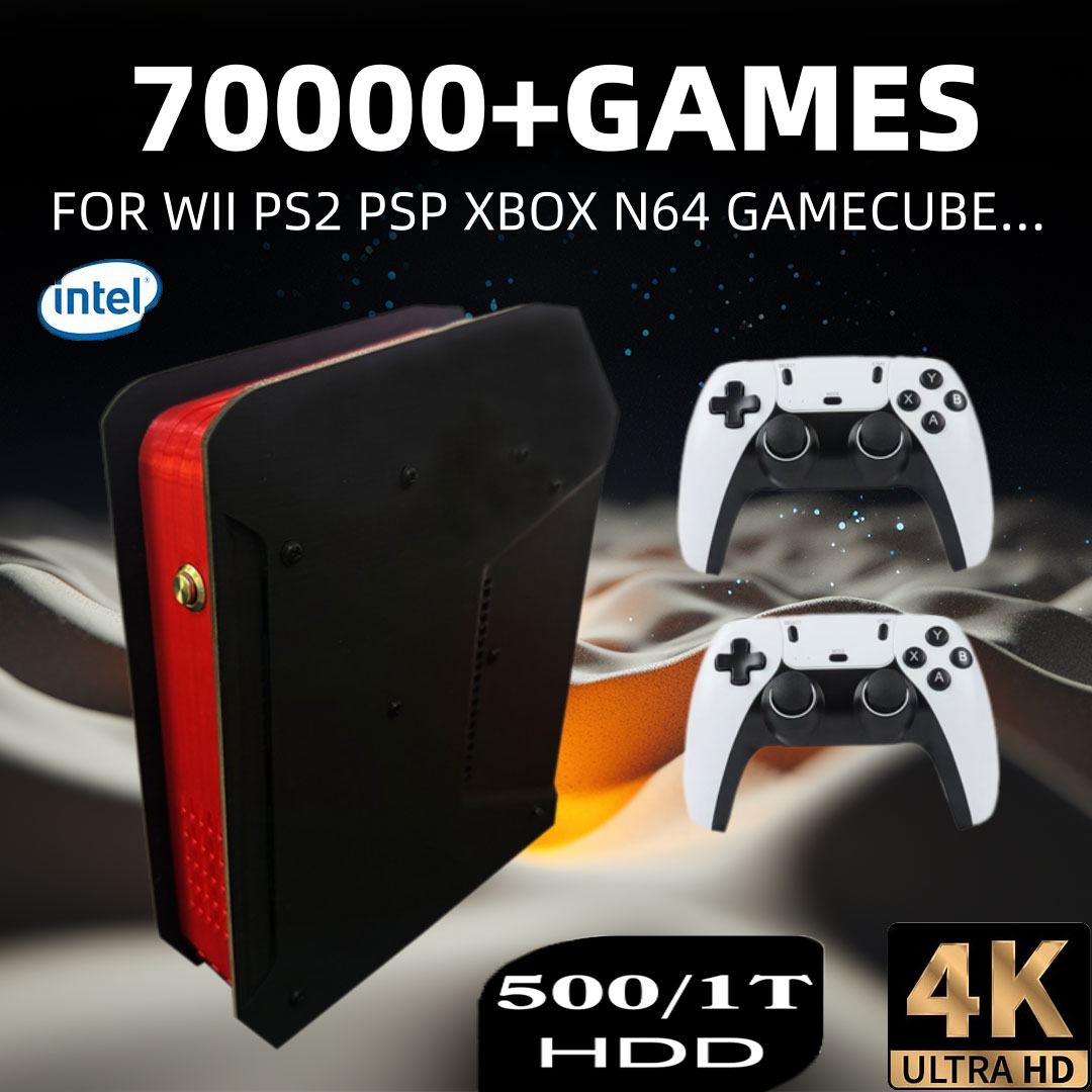 X4 Retro Video Game Console Wi - đánh giá và giá Gaming Console For 7 Year Old