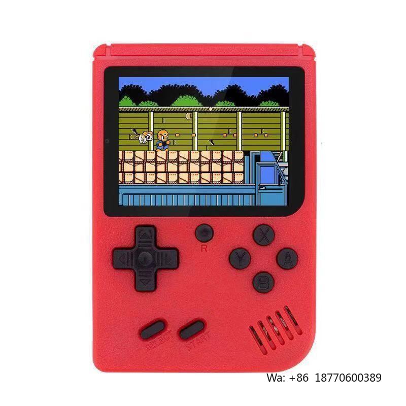 400 in 1 Handheld Game Console - đánh giá và giá Gaming Console With Games