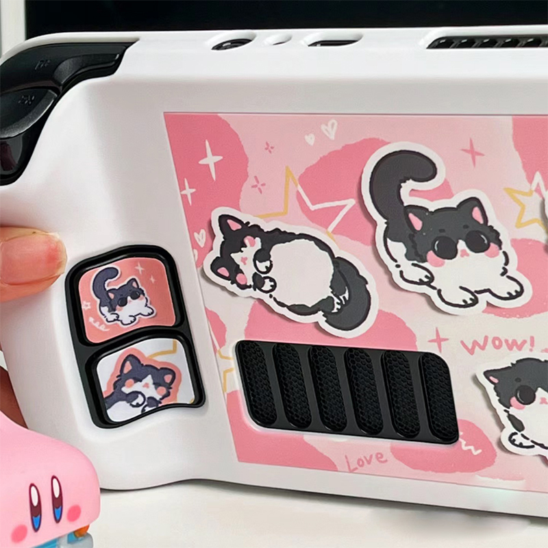 Cartoon Milk Cat Protective Ca - đánh giá và giá Console Gaming Steam