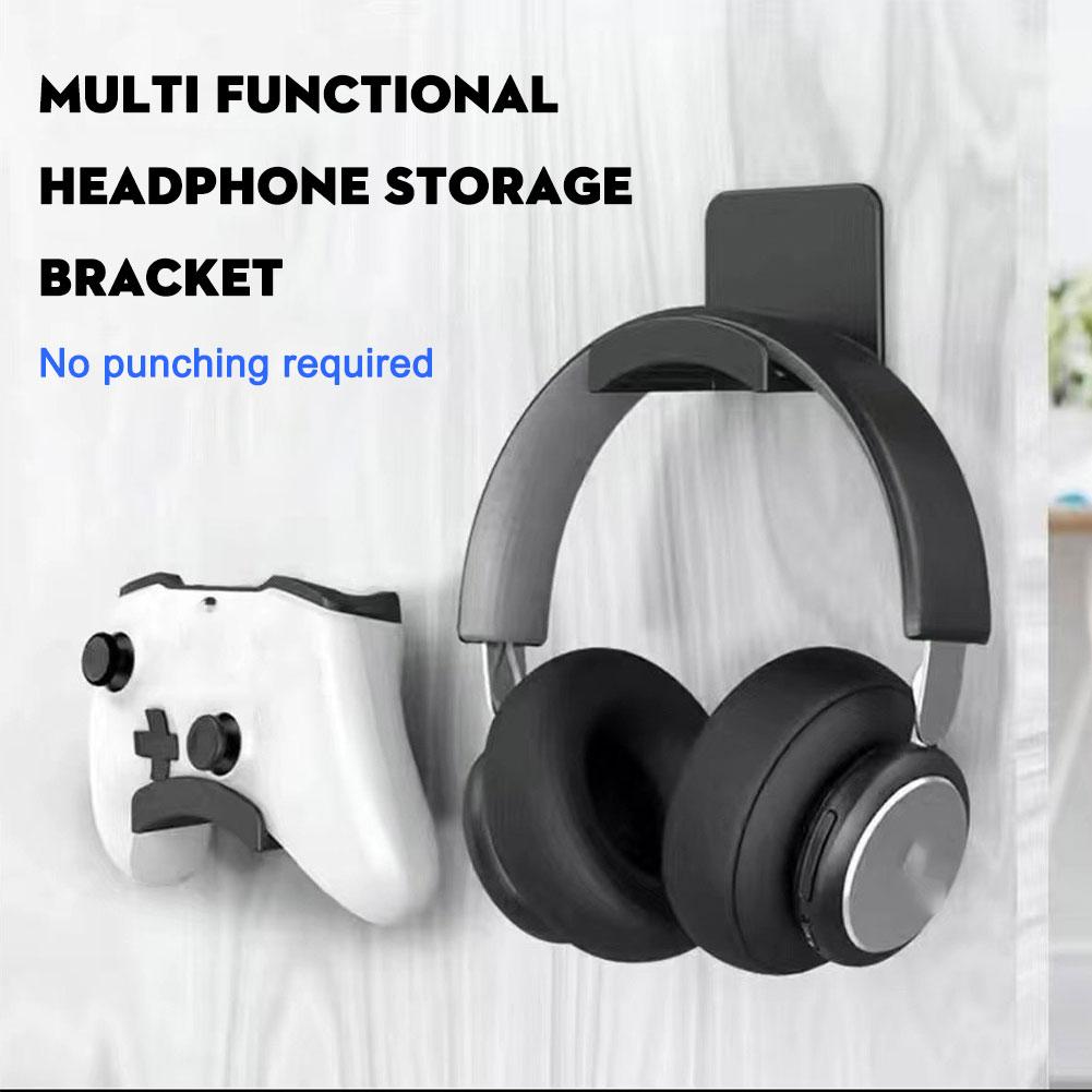 2Pcs Universal Plastic Wall Mo - đánh giá và giá Headset Gaming Console