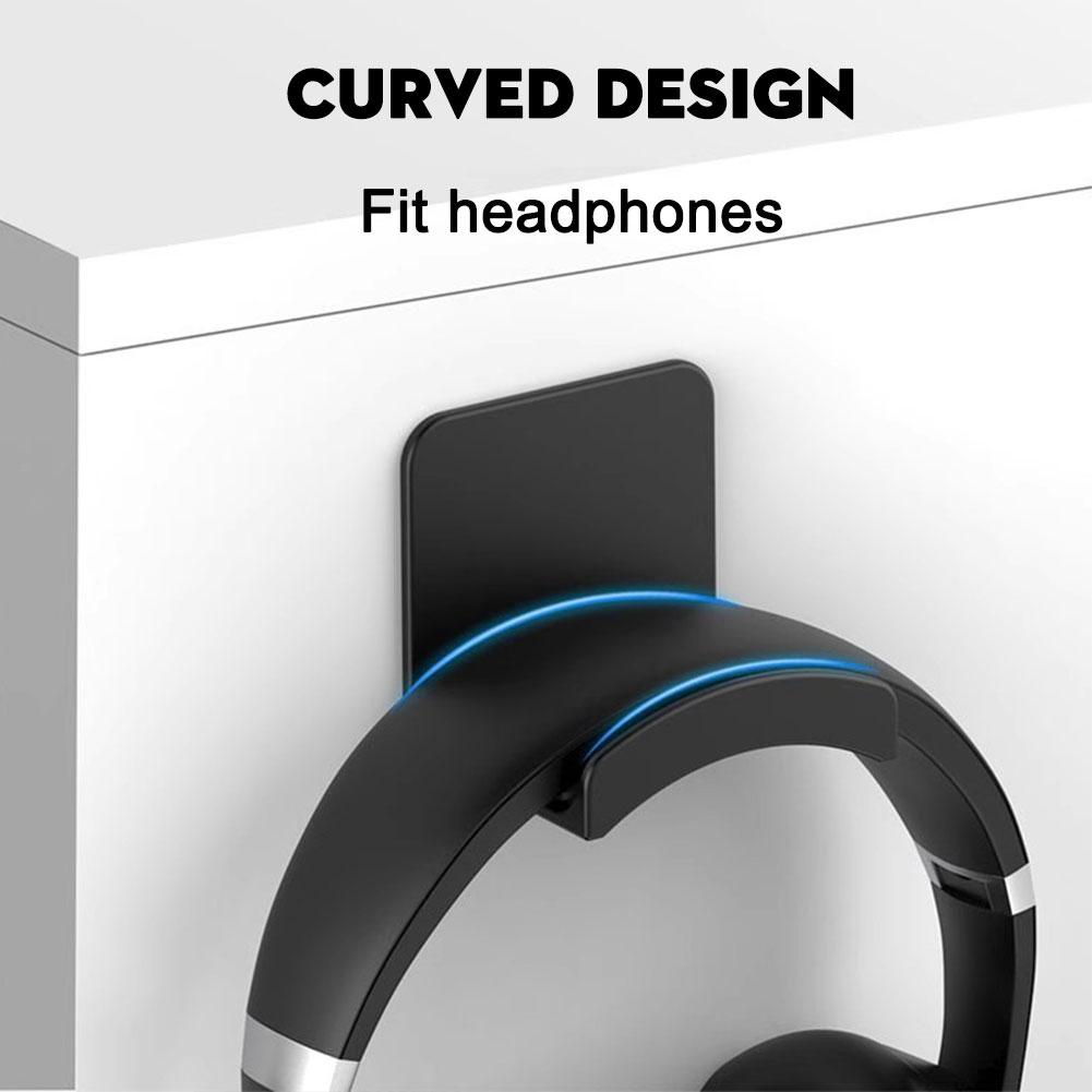 2Pcs Universal Plastic Wall Mo - đánh giá và giá Headset Gaming Console