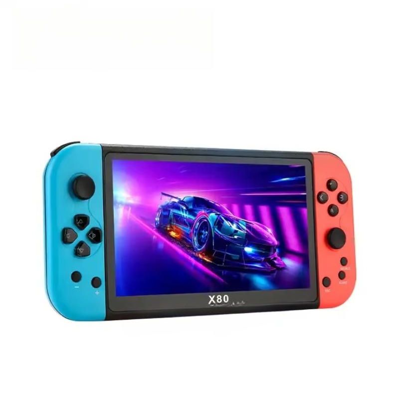 L X80  Handheld Video Game Pla - đánh giá và giá Gaming Console X80
