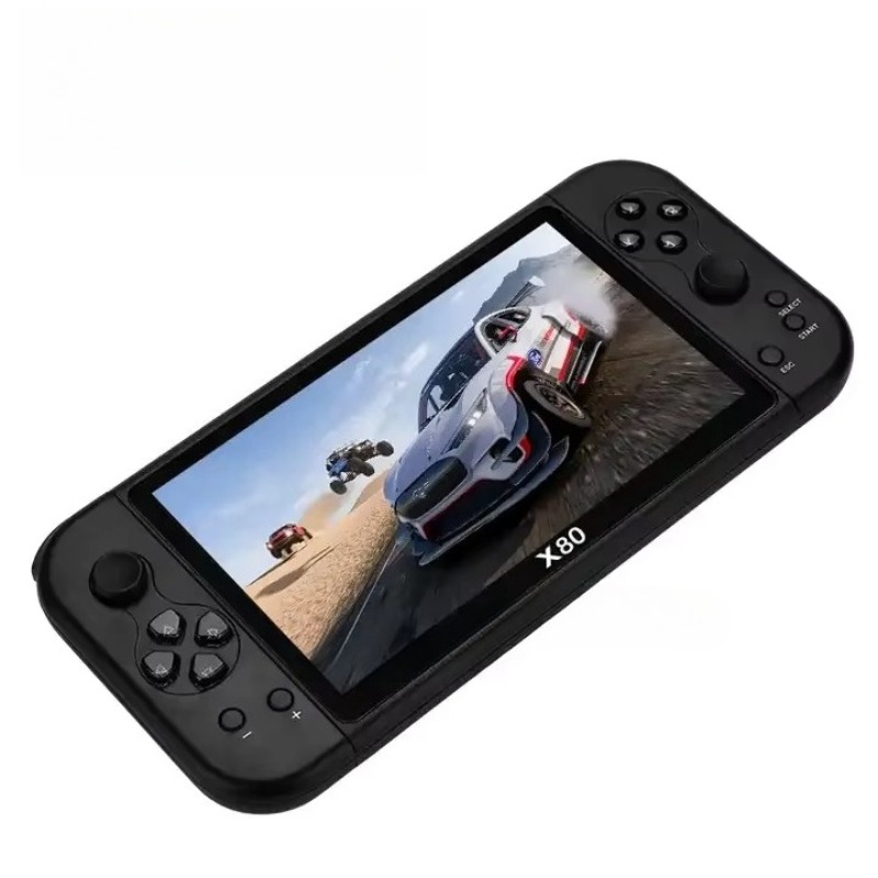 L X80  Handheld Video Game Pla - đánh giá và giá Gaming Console X80