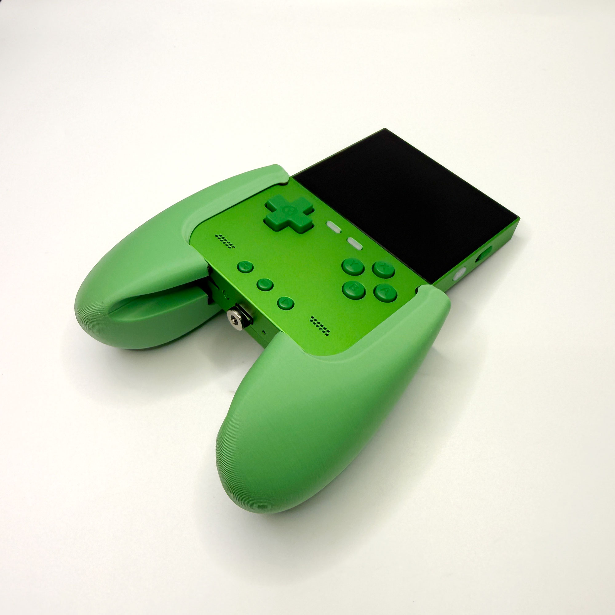 TRIMUI BRICK HAMMER Grip for M - đánh giá và giá Gaming Console With Controller