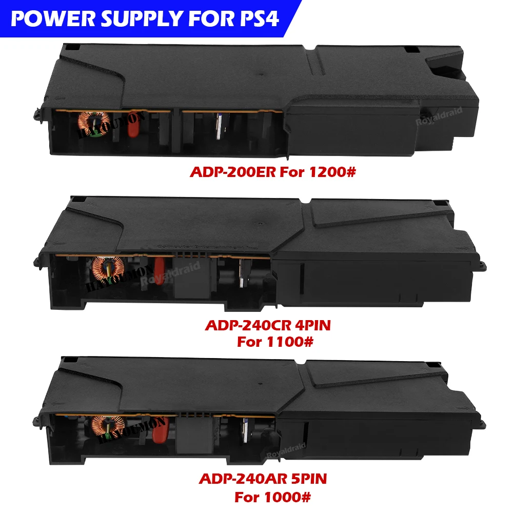 Built-in Power Supply ADP-240A - đánh giá và giá Gaming Console Best