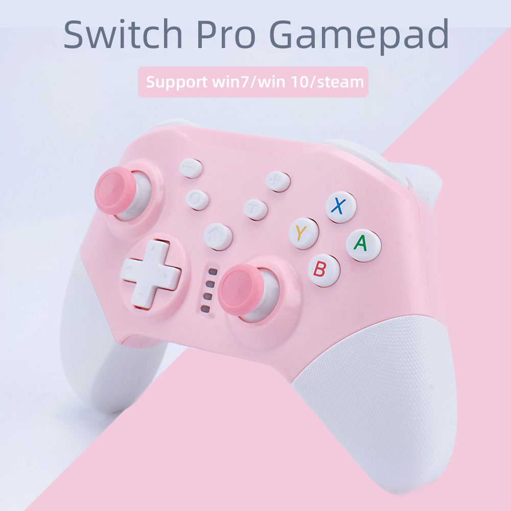 Switch Pro Gamepad Supports Sw - đánh giá và giá Console Gaming Steam